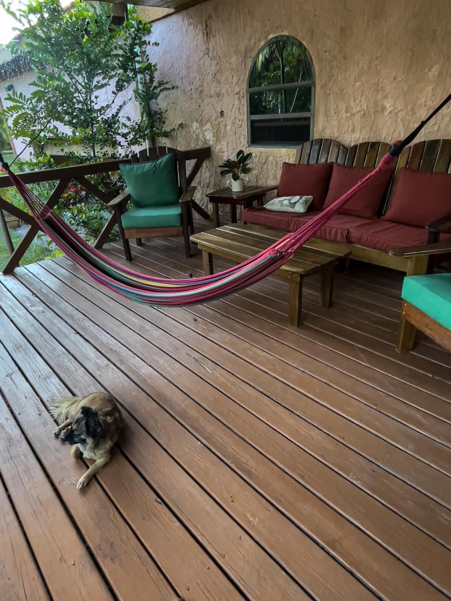 Becks Bed & Breakfast Crooked Tree Buitenkant foto