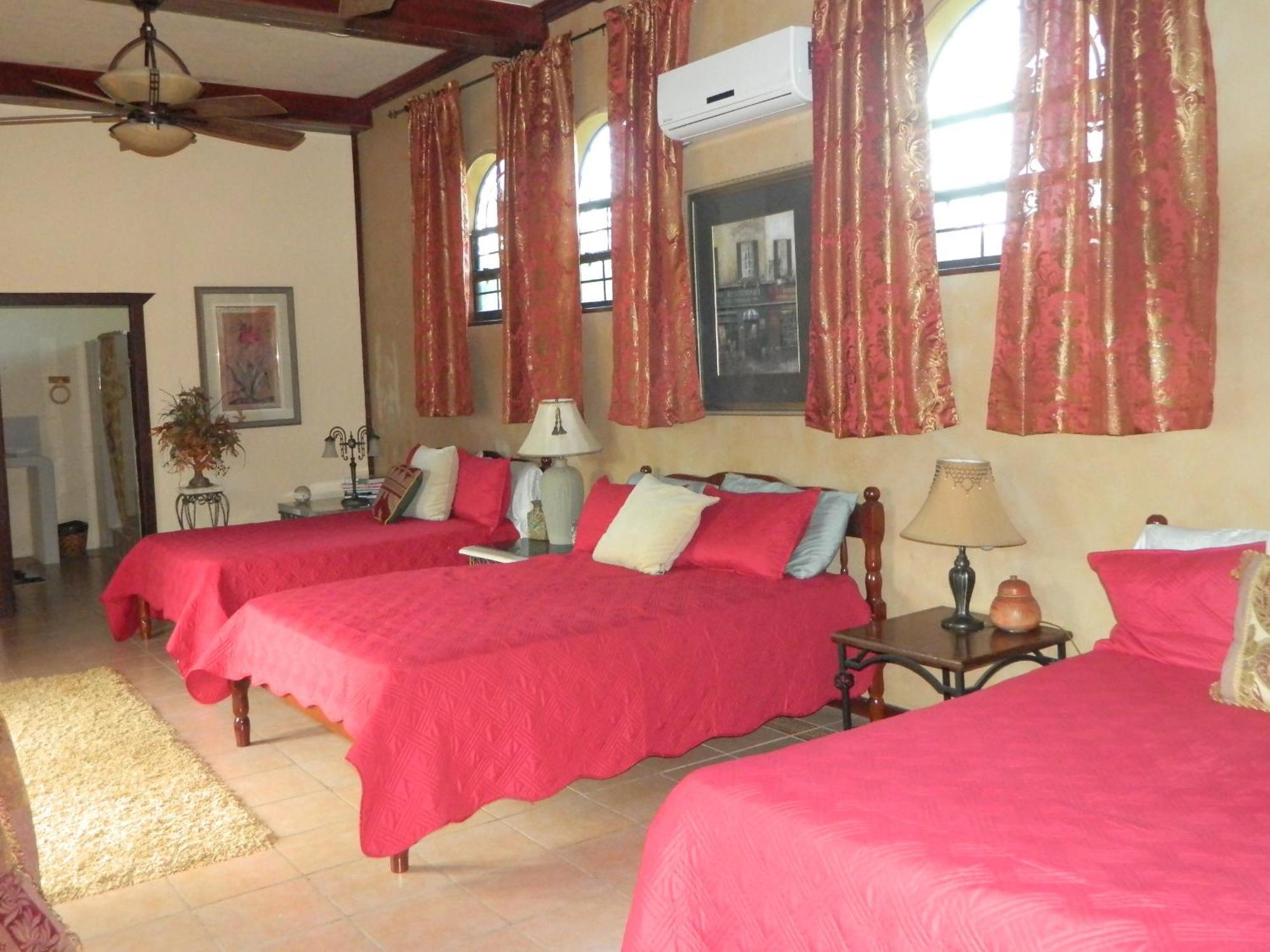 Becks Bed & Breakfast Crooked Tree Kamer foto