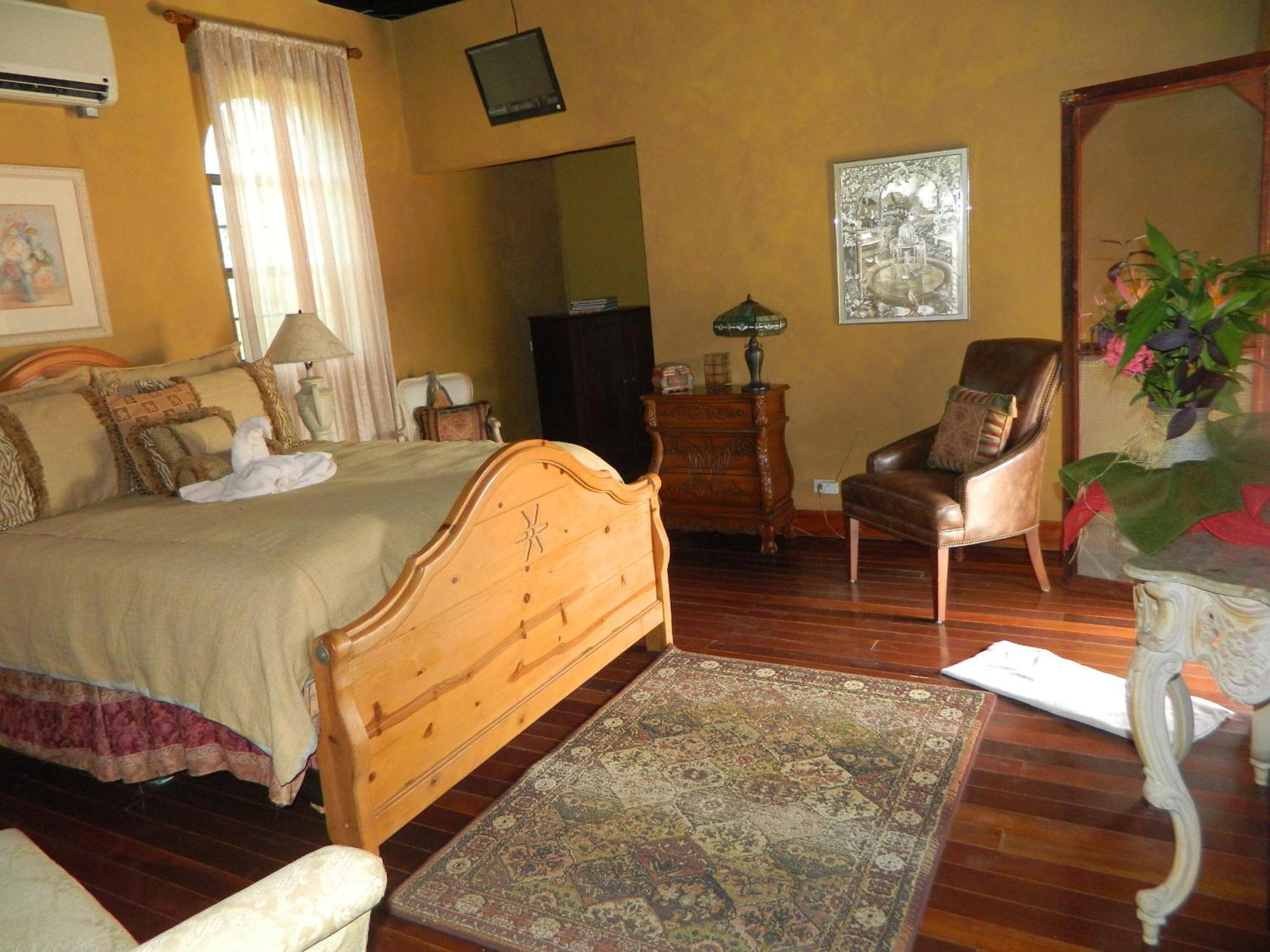 Becks Bed & Breakfast Crooked Tree Kamer foto