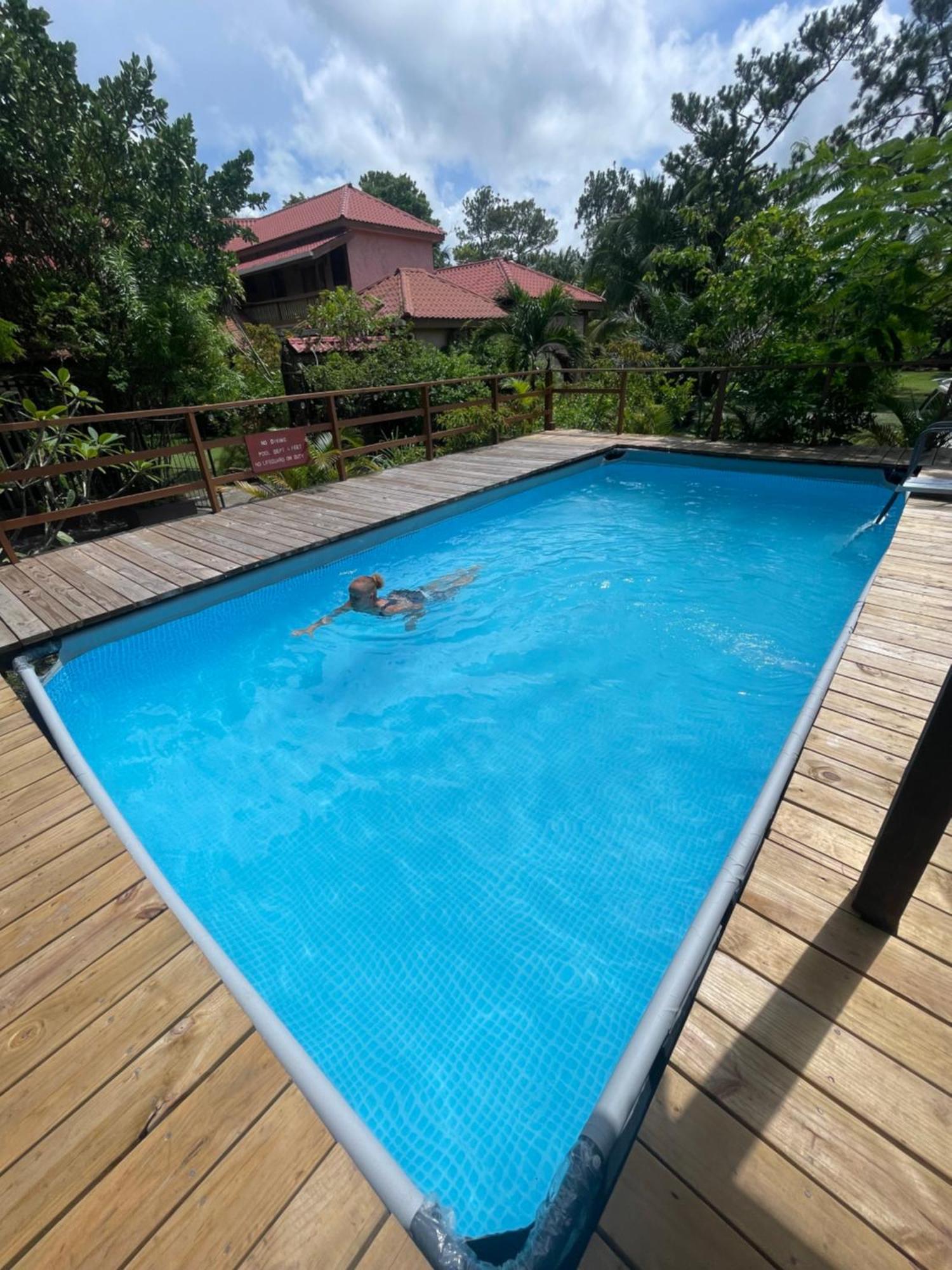 Becks Bed & Breakfast Crooked Tree Buitenkant foto
