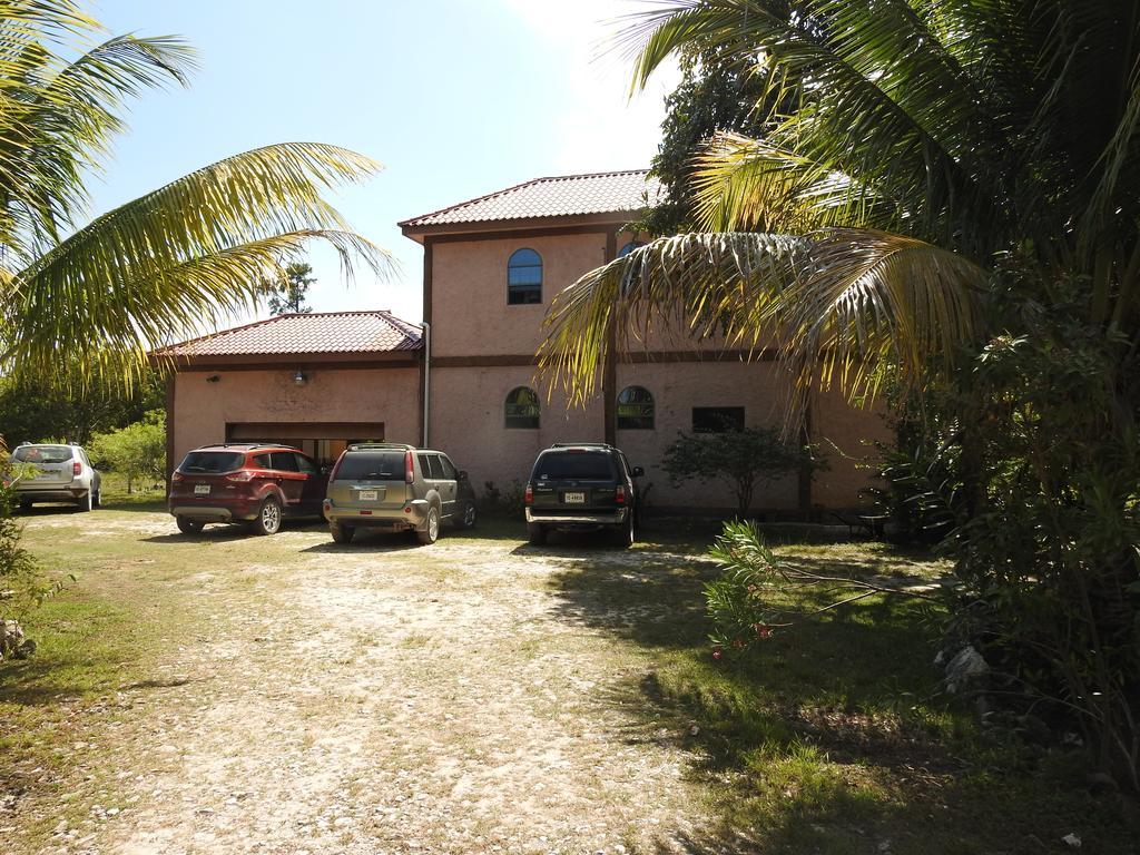Becks Bed & Breakfast Crooked Tree Buitenkant foto