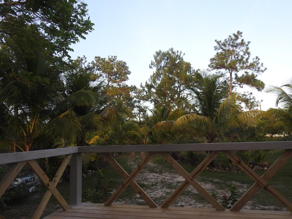 Becks Bed & Breakfast Crooked Tree Buitenkant foto