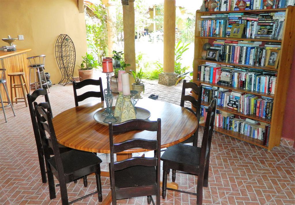Becks Bed & Breakfast Crooked Tree Buitenkant foto